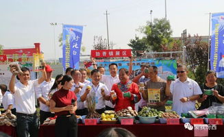 中国汾西第二届核桃节暨消费扶贫农产品展销会开幕通讯报道